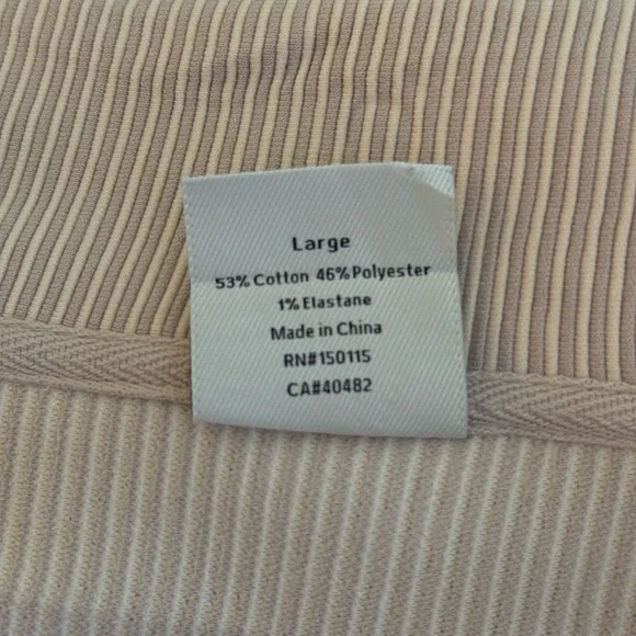 NWOT Varley Rhea 2.0 Half Zip Pullover - Picture 10 of 11